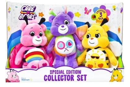 Imagem de Care Bears  - Spring Theme 3-Pack