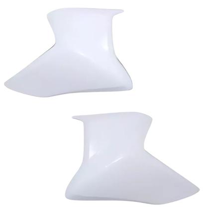 Imagem de Carenagem Aba Aleta Guia Ar Tanque Honda Cb300r Branco 2012