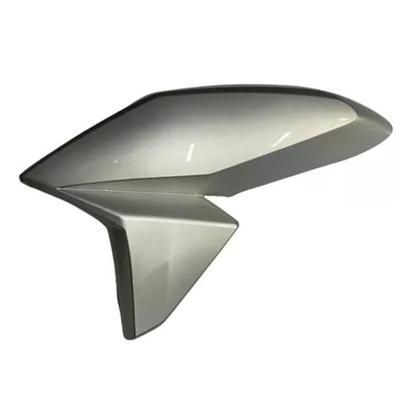 Imagem de Carenagem Aba Lateral Tanque Titan 160 2019 Prata Force Especial