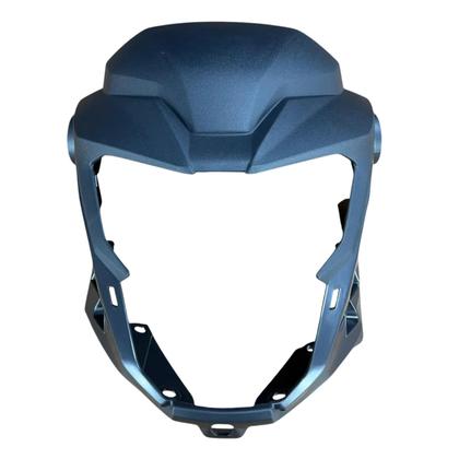 Imagem de Carenagem capa farol frontal mascara honda cg titan fan 160 2025 2026