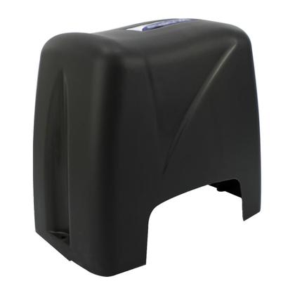 Imagem de Carenagem Capa Motor Eletrônico Deslizante Atto Turbo Rossi Cor Preto Frequência 60Hz 127 e 220V Z12