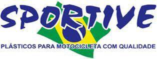 Imagem de Carenagem farol lateral branco par sportive fan125 ks 2016