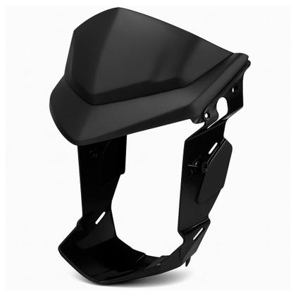 Imagem de Carenagem Frontal Farol Titan 150 Fan 160 Start 2014 a 2021 ABS Resistente