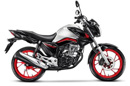 Imagem de Carenagem honda aba tanque direita cg 160 titan 2023 preta