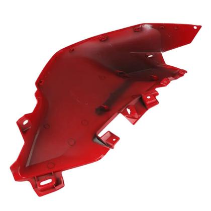 Imagem de Carenagem Lateral Tanque Cg Fan 160 Vermelho 2025 Original