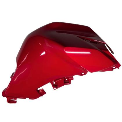 Imagem de Carenagem Lateral Tanque Cg Fan 160 Vermelho 2025 Original
