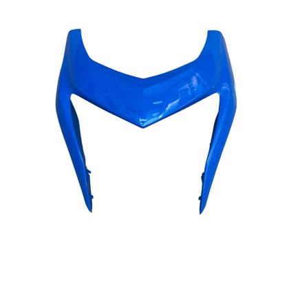 Imagem de Carenagem Nxr Bros 160 modelo 2016 Até 2021 Aba do Tanque Par de Complementos Frontal Bananinha Aranha Rabeta Traseira