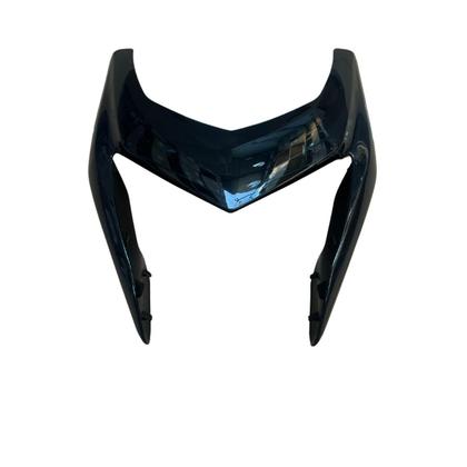 Imagem de Carenagem Nxr Bros 160 modelo 2016 Até 2021 Aba do Tanque Par de Complementos Frontal Bananinha Aranha Rabeta Traseira