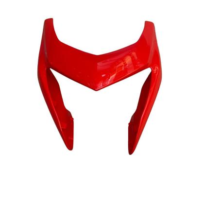 Imagem de Carenagem Nxr Bros 160 modelo 2016 Até 2021 Aba do Tanque Par de Complementos Frontal Bananinha Aranha Rabeta Traseira