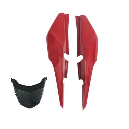 Imagem de Carenagem Rabeta Traseira CG Fan 160 Vermelho Perolizado 22