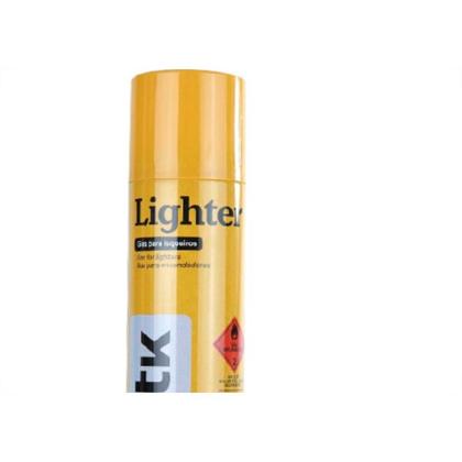 Imagem de Carga Gas P/Isqueiro Desc.Ntk 300Ml