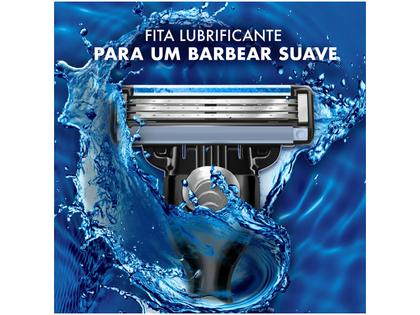 Imagem de Carga para Aparelho de Barbear Gillette