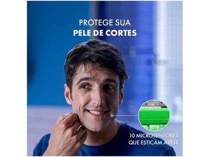 Carga para Aparelho de Barbear Gillette - Mach3 Sensitive 16 Cargas Imagem de Carga para Aparelho de Barbear Gillette