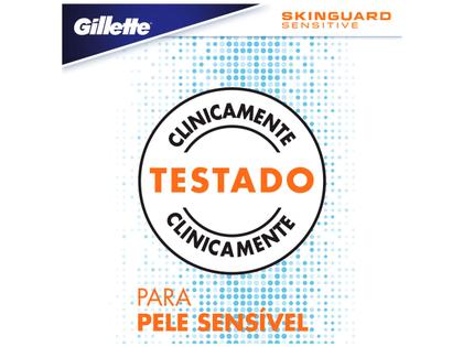 Imagem de Carga para Aparelho de Barbear Gillette