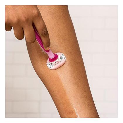 Imagem de Carga para Aparelho de Depilar Gillette Venus Spa 4 Unidades