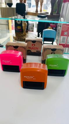 Imagem de Carimbo nikon 302