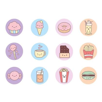 Imagem de Carimbos Stamp Candy CIS