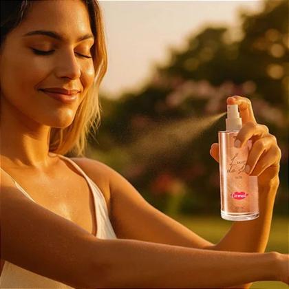 Imagem de Carmed Body Splash Luz do Sol 200 ml Frescor Iluminado