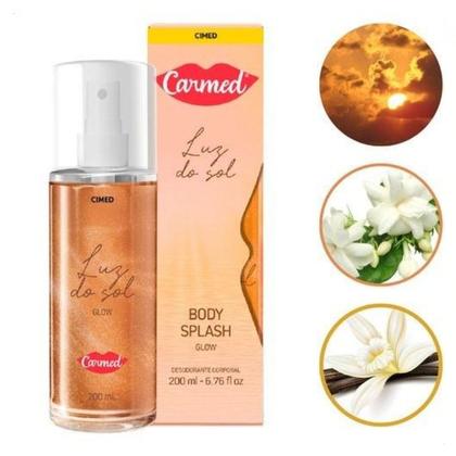 Imagem de Carmed Body Splash Luz Do Sol Desodorante Corporal 200ml Original Cimed