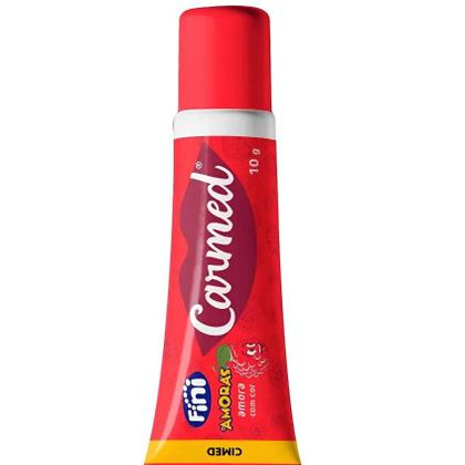Imagem de Carmed Fini Amoras - Amora Hidratante Labial Com Cor 10g