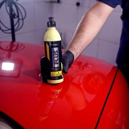 Imagem de Carnauba Plus Cera Liquida Limpadora e Protetora 500ML - Vonixx