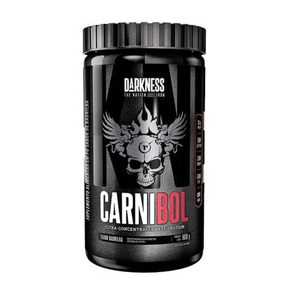 Imagem de Carnibol 900g Beef Protein Darkness Proteína Carne - Integralmedica