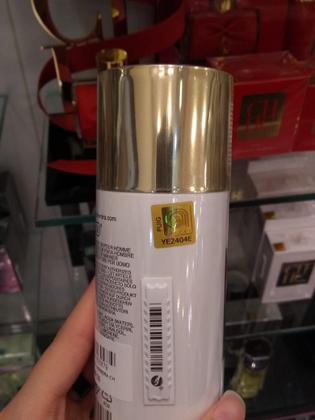 Imagem de Carolina Herreira Desodorante Spray Ch Masculino 150ml