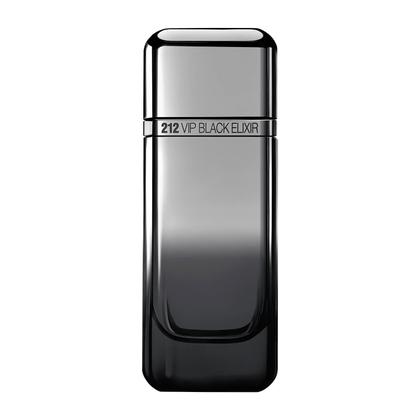 Imagem de Carolina Herrera 212 Vip Black Elixir 100ml Masculino
