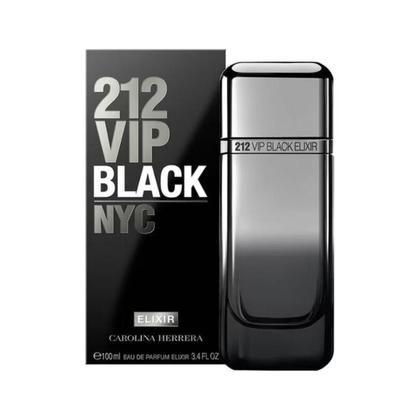 Imagem de Carolina Herrera 212 Vip Black Elixir Edp - 100Ml