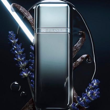 Imagem de Carolina Herrera 212 Vip Black Elixir Edp - 100Ml