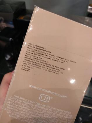Imagem de Carolina Herrera 212 Vip Rosé Edp 50ml