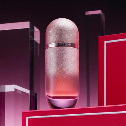 Imagem de Carolina Herrera 212 Vip Rosé Elixir 50ml Feminino