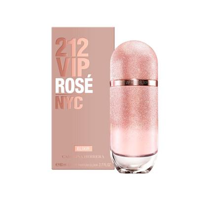Imagem de Carolina Herrera 212 Vip Rosé Elixir Edp - Perfume Feminino 80ml