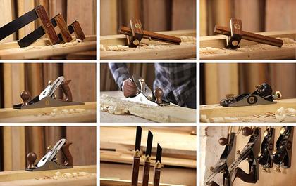 Imagem de Carpenters Smoothing Plane Spear e Jackson CSP3 No. 3