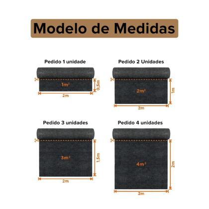 Imagem de Carpete para Forração Quarto Infantil Forro Festa Venda M²