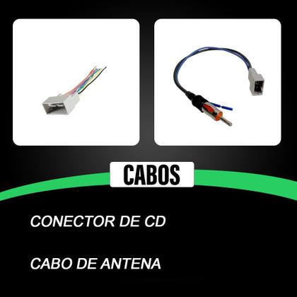 Imagem de CarPlay e Android Auto Fit Com TV
