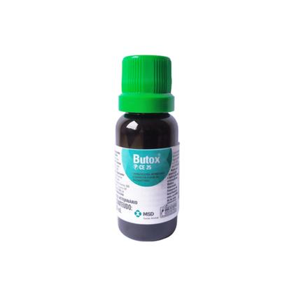 Imagem de Carrapaticida e Sarnicida Butox MSD 20ml