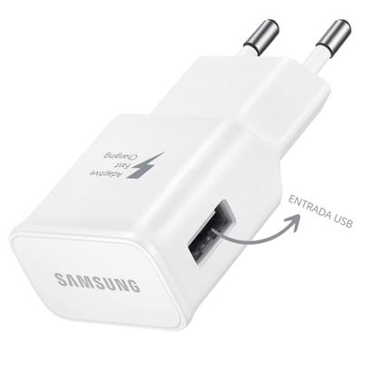 Imagem de Carregador 15w Turbo Tipo C Original Samsung M52 M53 M54 M55 5G