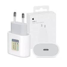 Imagem de Carregador 20W e Cabo UsbC para Lightning 1M