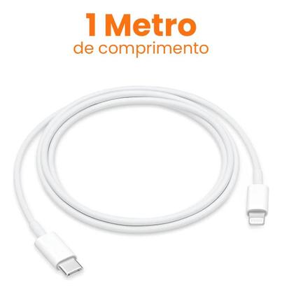 Imagem de Carregador 5W USB Cabo Lightning