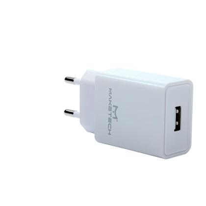 Imagem de Carregador Auto Id Cm-19 2.4a Branco Maketech