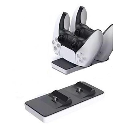 Imagem de Carregador Base Dock Station Para Console Play 5 Ps5