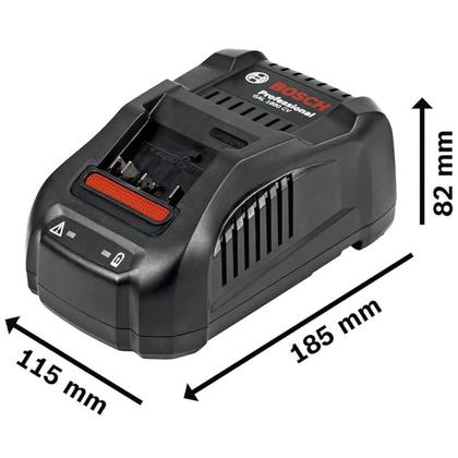 Imagem de Carregador Bateria 18.0V Li 1880 CV 220V  GAL 1880  - Bosch