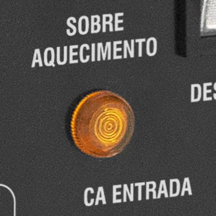 Imagem de Carregador Bateria 220V 25 Ah - 90 Ah Cbv 950 Vonder