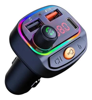 Imagem de Carregador Celular Smartphone Veicular Carro Turbo 2usb Cabo