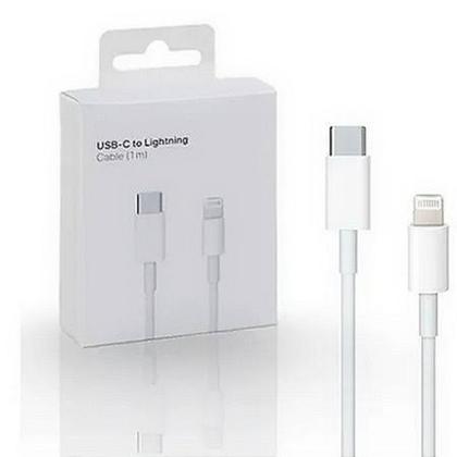 Imagem de Carregador Compativel C/ I Phone 8, 8Plus, Fonte Turbo 20W + Cabo TypeC -Novax