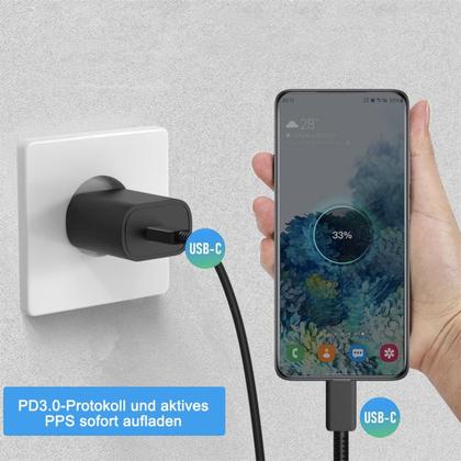Imagem de Carregador Compativel Moto G10 G9 G8 G7 G6 G30 G71 G73 G53 G23 E13