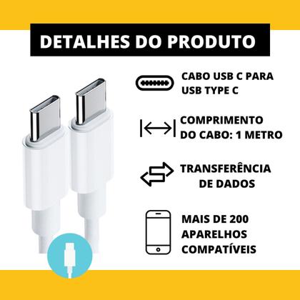 Imagem de Carregador Compativel Moto G10 G9 G8 G7 G6 G30 G71 G73 G53 G23 E13