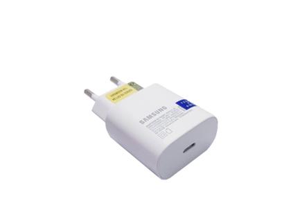 Imagem de Carregador de 25w Samsung Galaxy M62 Original - Branco COD.GH44-03134A