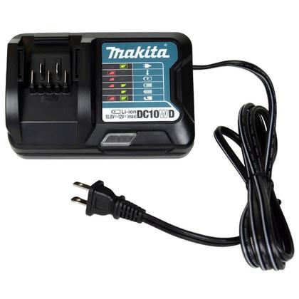 Imagem de Carregador de Bateria 12v Max Bivolt Makita DC10WD